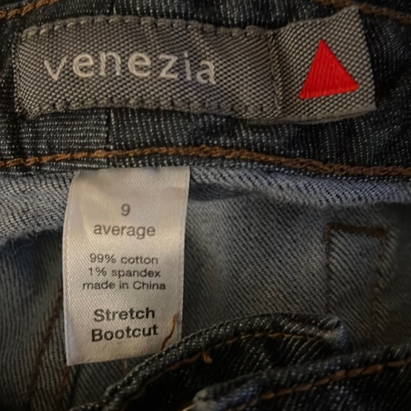 Preloved Venezia Women’s Jeans B30 - Picture 4 of 11